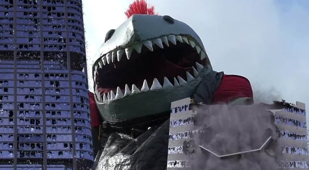 音鮫怪獣グラメタシャークの画像