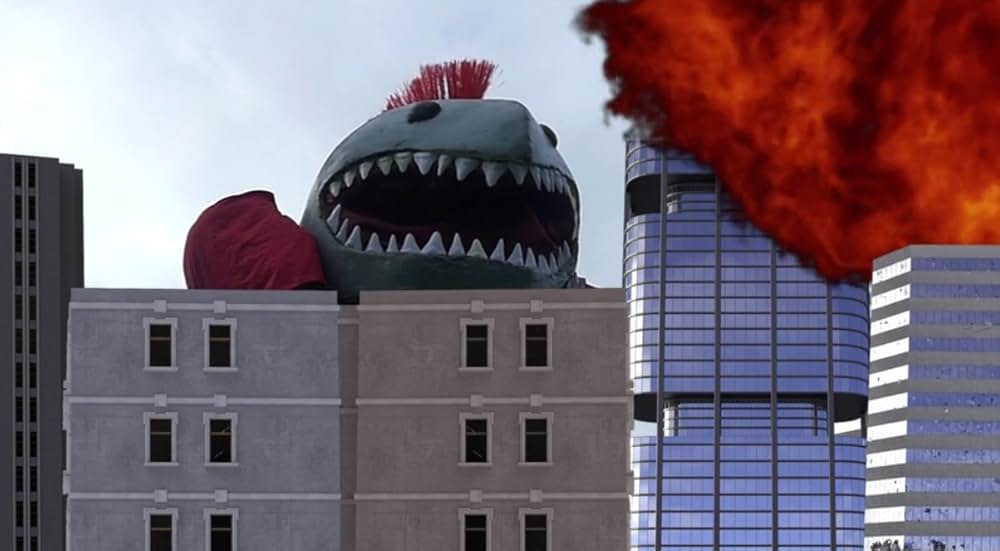 音鮫怪獣グラメタシャークの画像