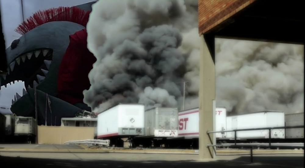 音鮫怪獣グラメタシャークの画像