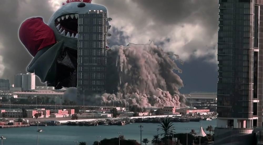 音鮫怪獣グラメタシャークの画像