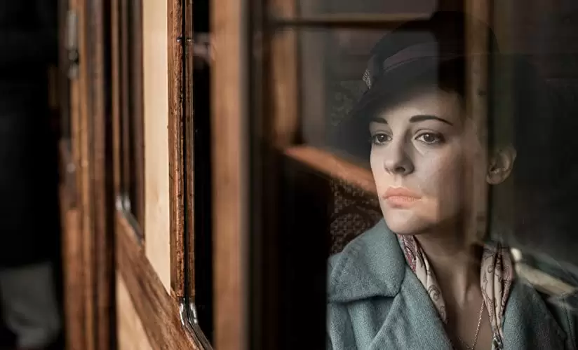 「ウーマン・イン・ブラック2 死の天使」フィービー・フォックスの画像