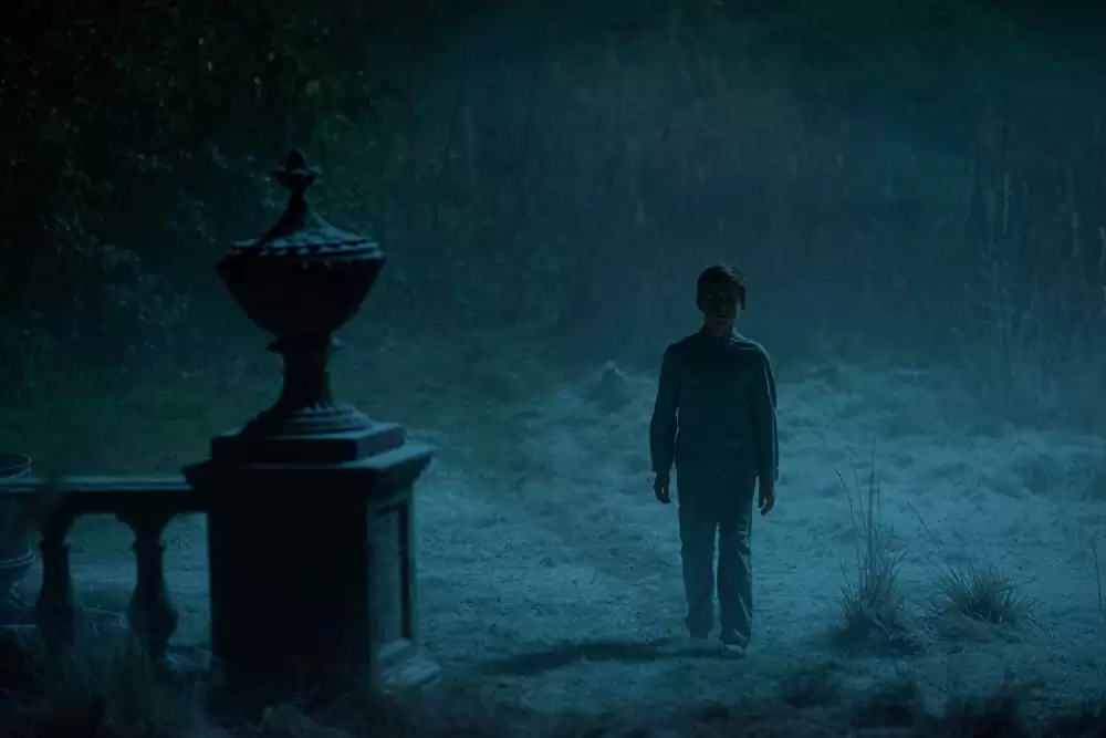 「ウーマン・イン・ブラック2 死の天使」オークリー・ぺンダーガストの画像