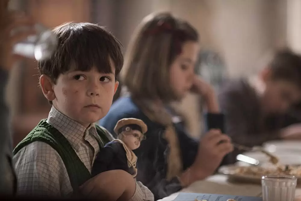 ウーマン イン ブラック2 死の天使 解説 レビュー 評価 映画ポップコーン