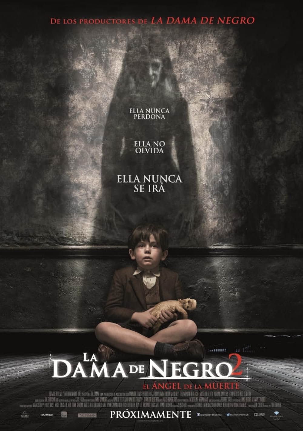 ウーマン・イン・ブラック2 死の天使の画像