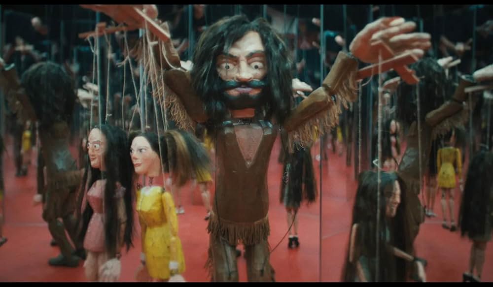 カオス: マンソン・マーダーズの画像