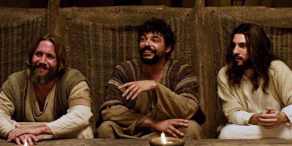 The Last Supper（原題）の画像