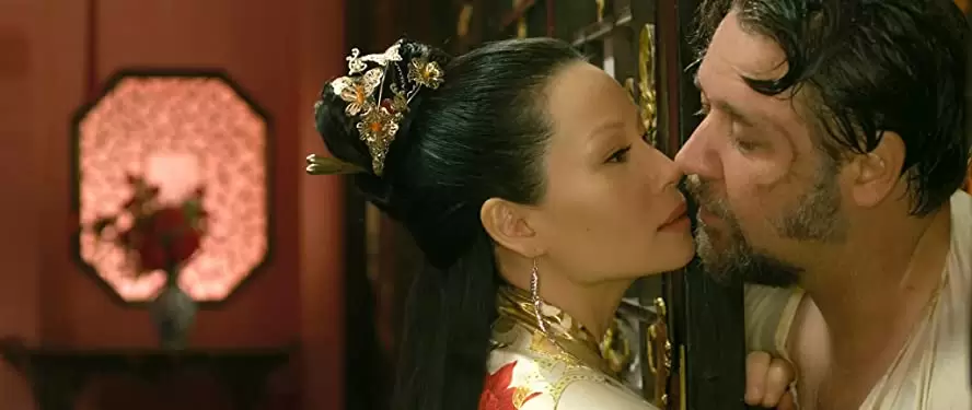 アイアン・フィストの画像