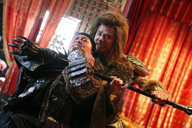 アイアン・フィストの画像