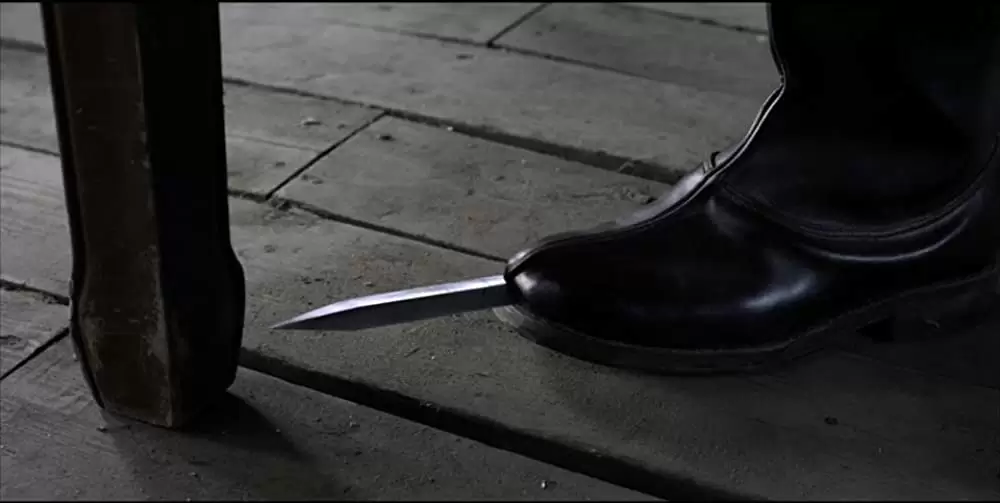 アイアン・フィストの画像