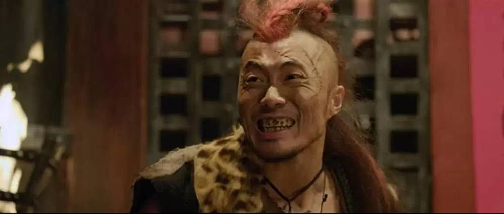 アイアン・フィストの画像