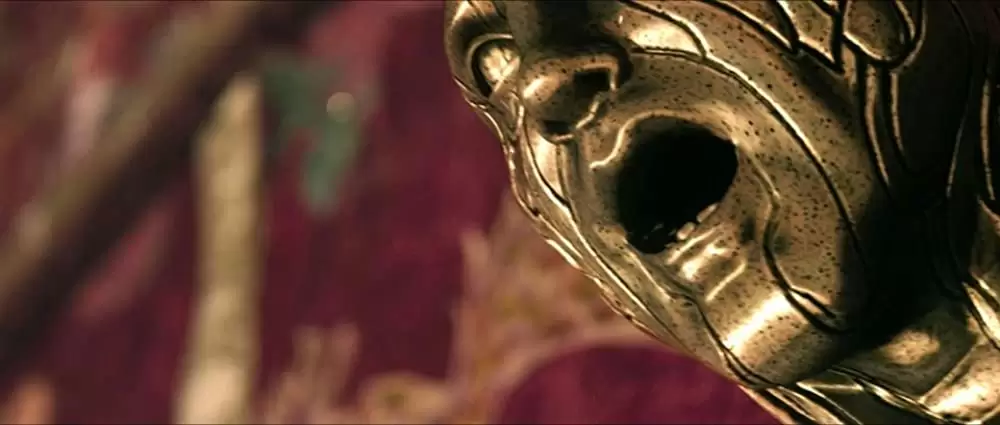 アイアン・フィストの画像