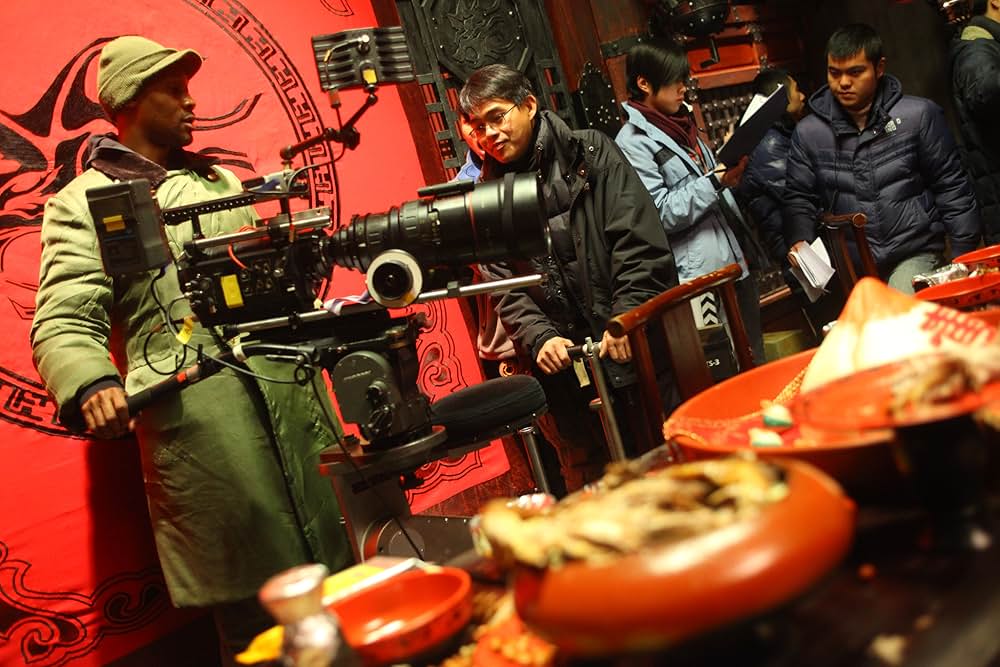 アイアン・フィストの画像