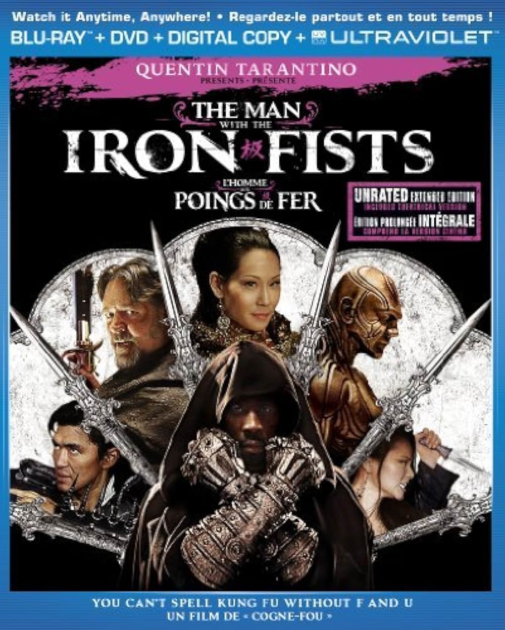 アイアン・フィストの画像