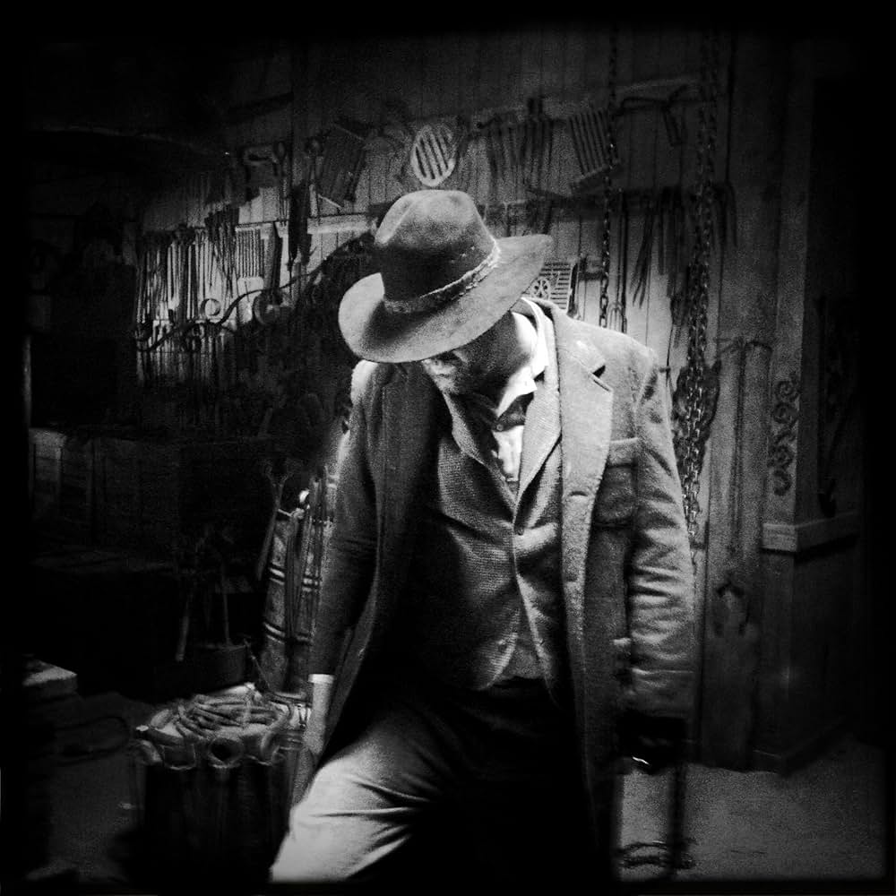 アイアン・フィストの画像