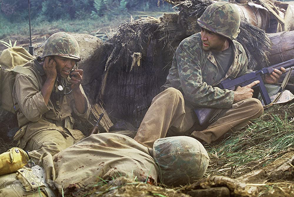 ウインドトーカーズの画像