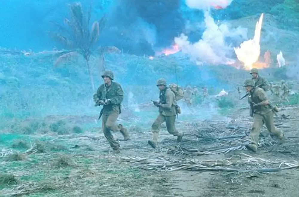 ウインドトーカーズの画像