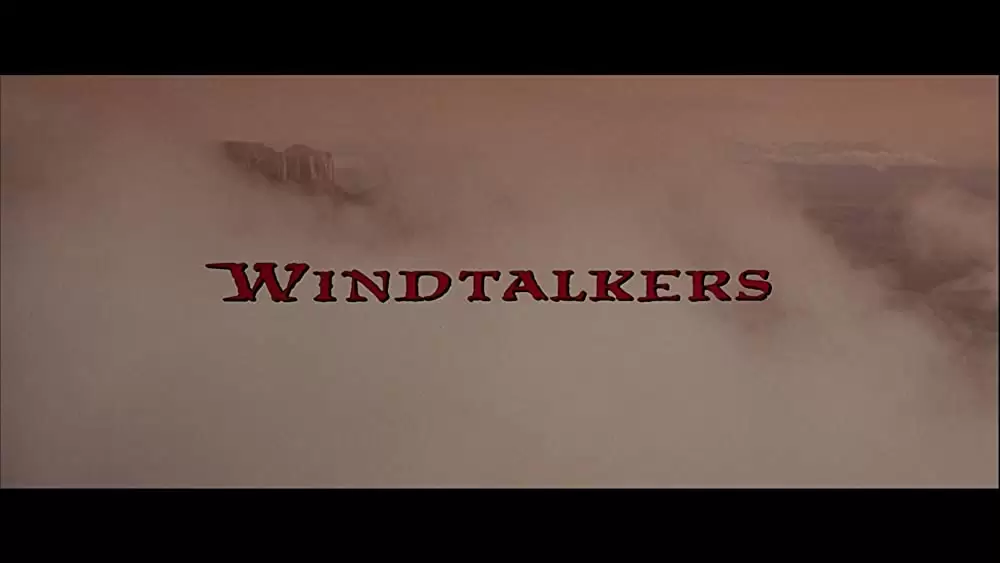 ウインドトーカーズの画像