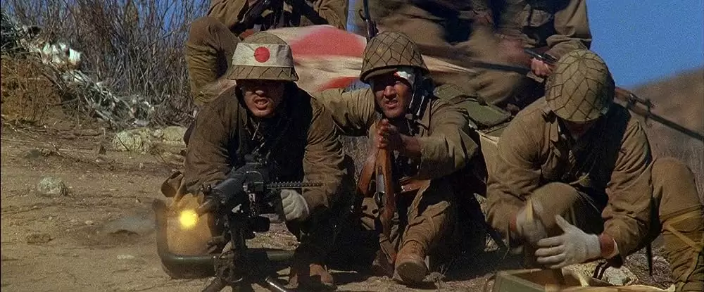 ウインドトーカーズの画像