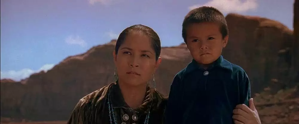 ウインドトーカーズの画像