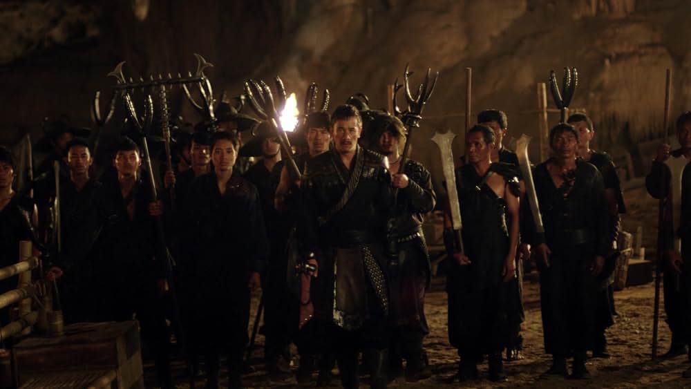 アイアン・フィスト2の画像