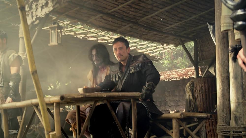 アイアン・フィスト2の画像