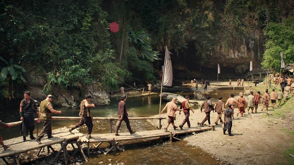 アイアン・フィスト2の画像