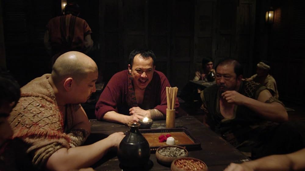 アイアン・フィスト2の画像