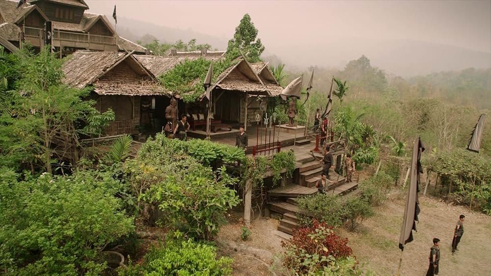 アイアン・フィスト2の画像