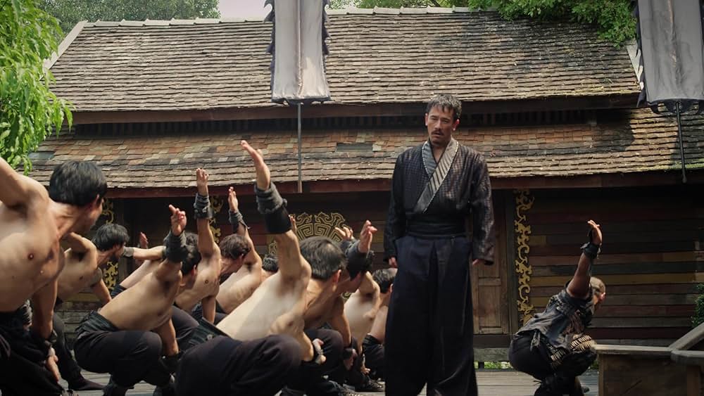 アイアン・フィスト2の画像