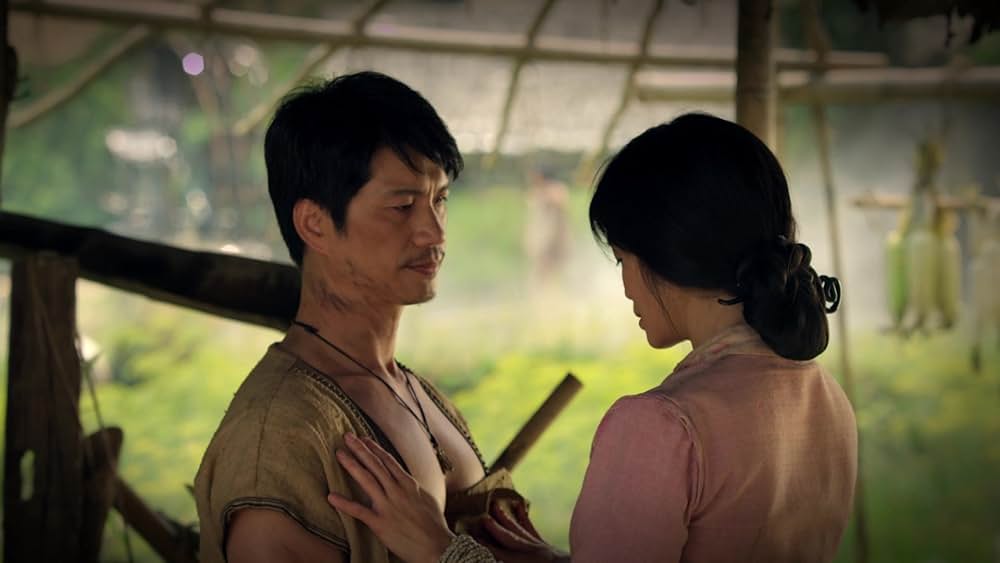 アイアン・フィスト2の画像