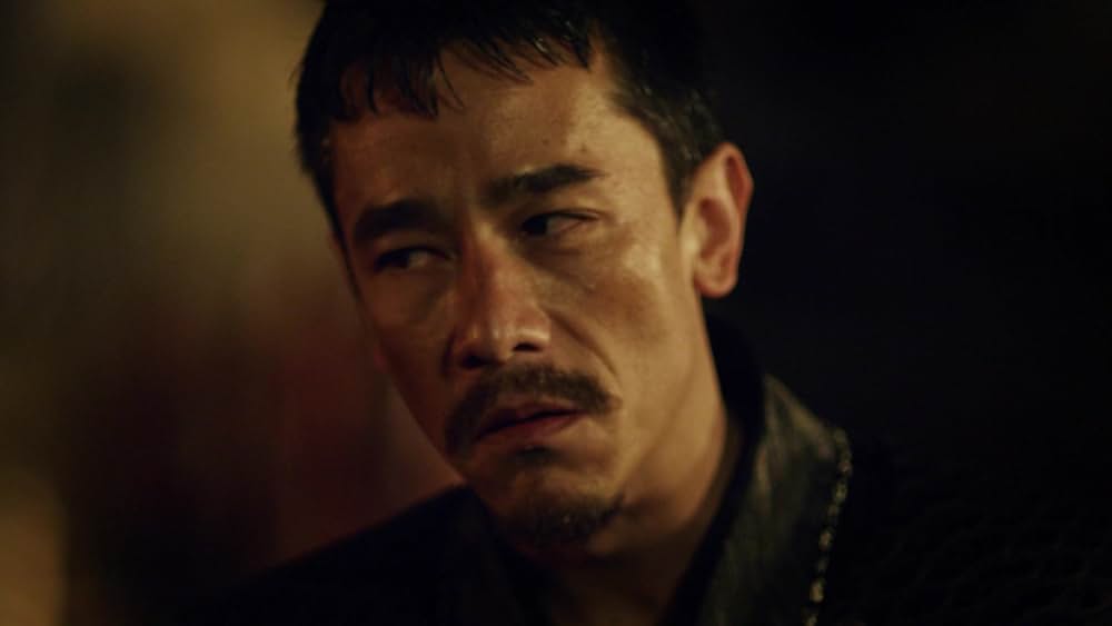 アイアン・フィスト2の画像