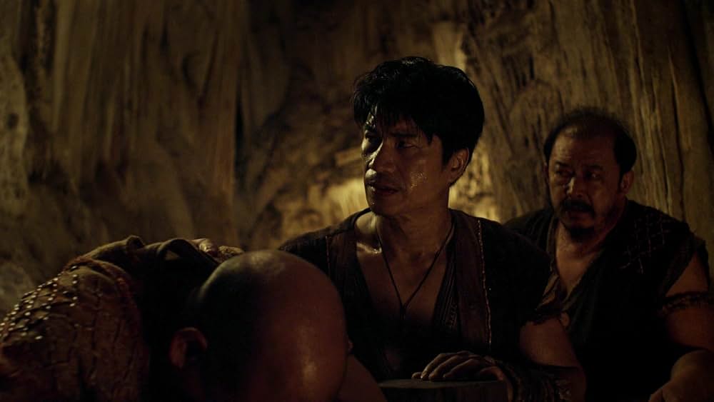 アイアン・フィスト2の画像