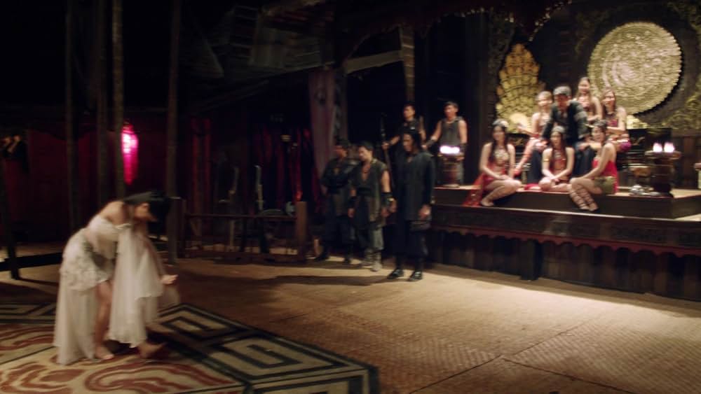 アイアン・フィスト2の画像