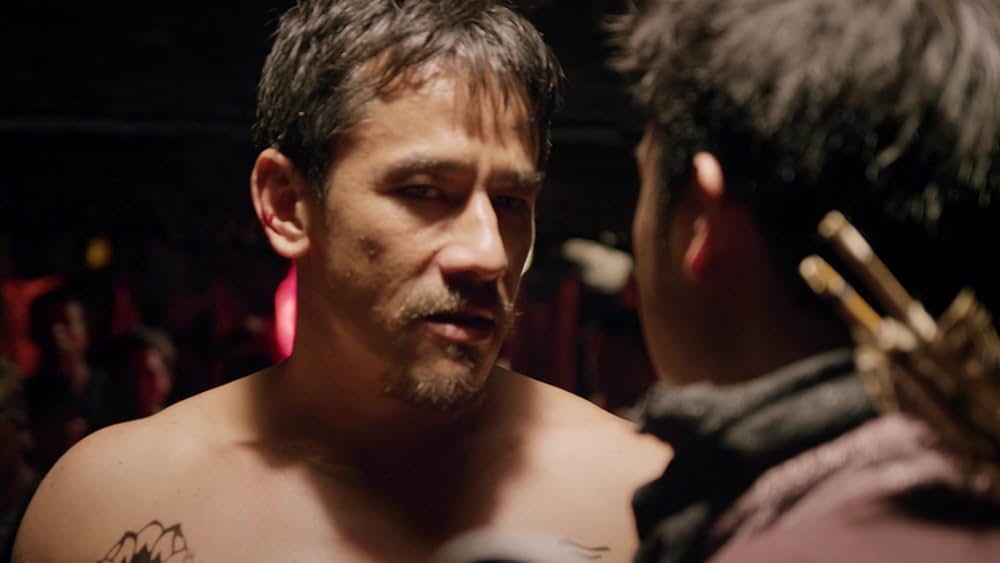 アイアン・フィスト2の画像