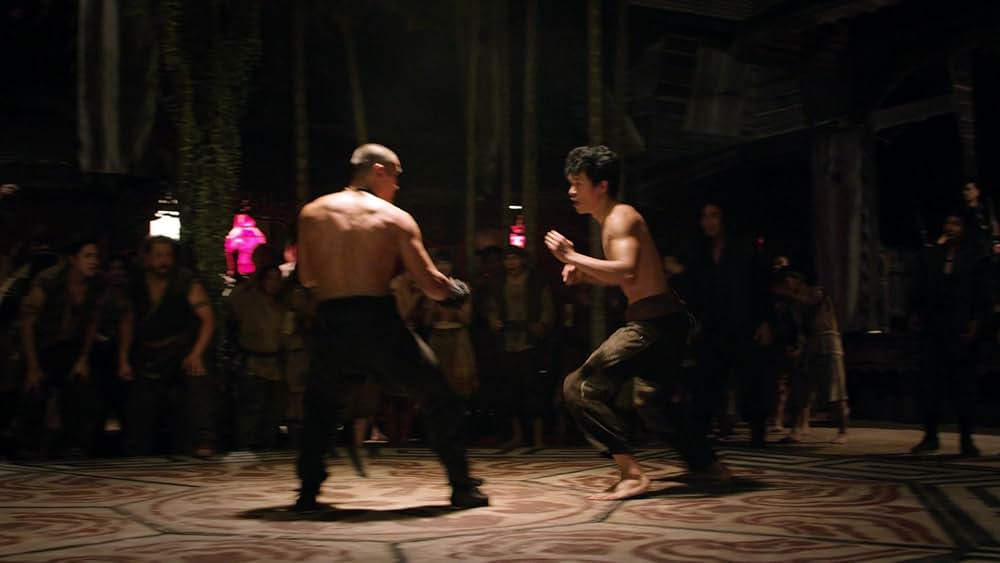 アイアン・フィスト2の画像