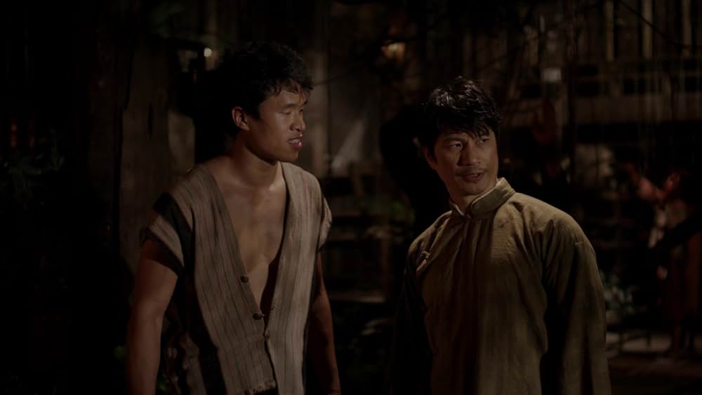 アイアン・フィスト2の画像