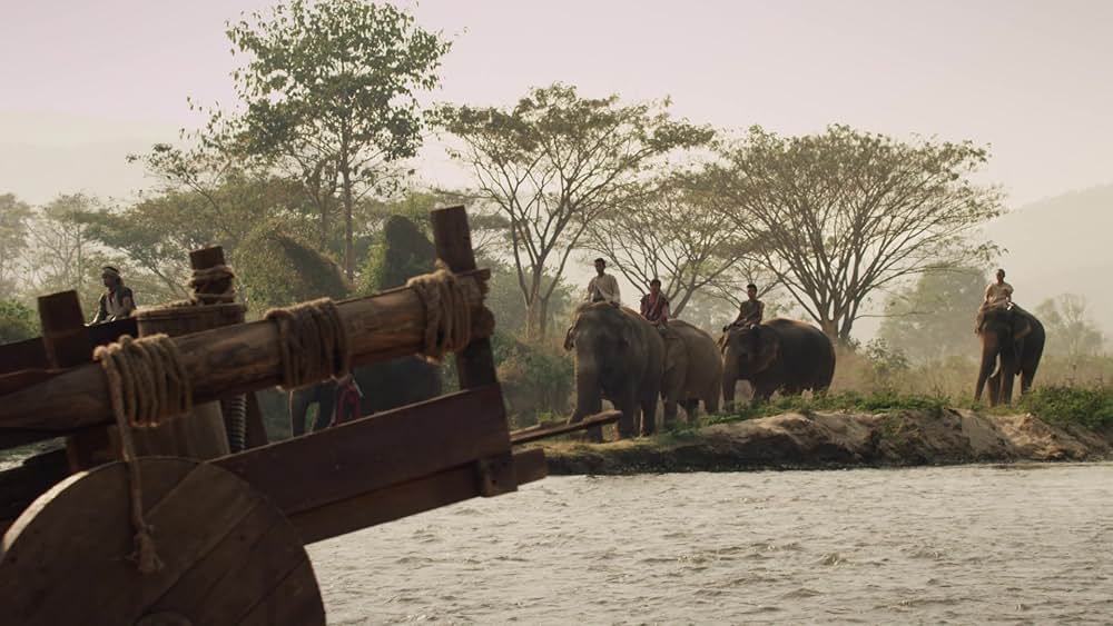 アイアン・フィスト2の画像