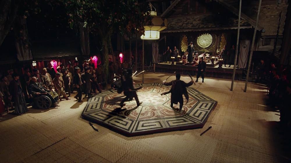 アイアン・フィスト2の画像