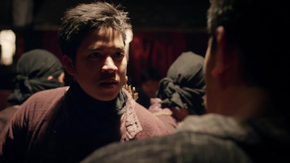 アイアン・フィスト2の画像