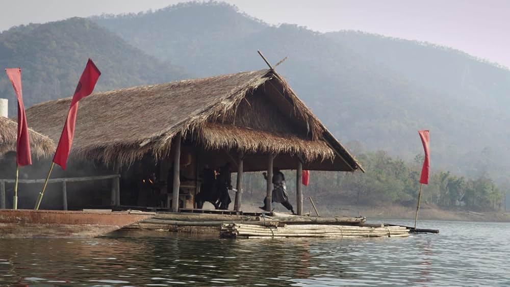 アイアン・フィスト2の画像