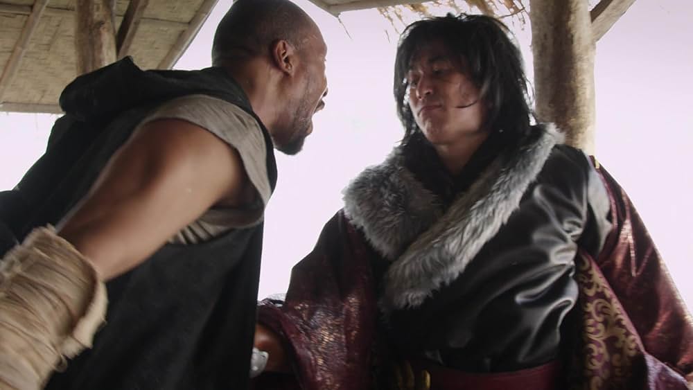 アイアン・フィスト2の画像