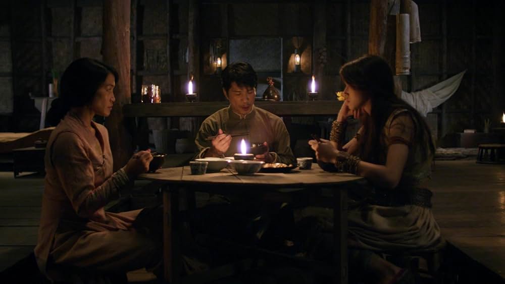 アイアン・フィスト2の画像