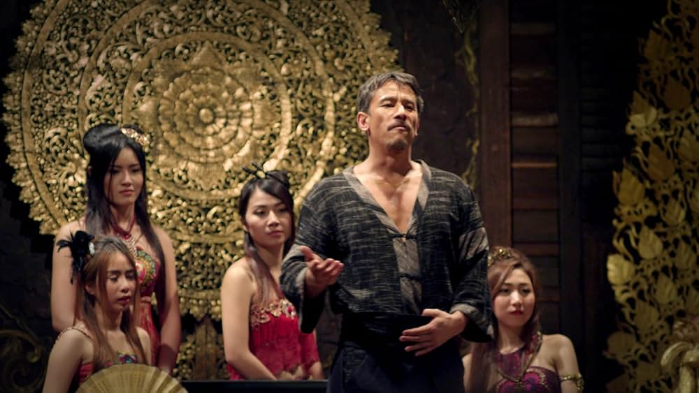 アイアン・フィスト2の画像