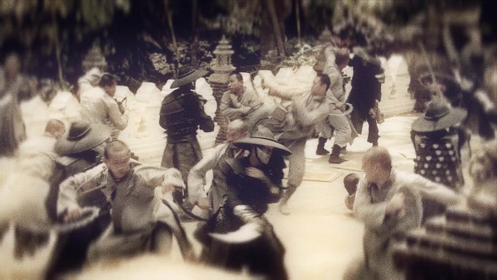 アイアン・フィスト2の画像