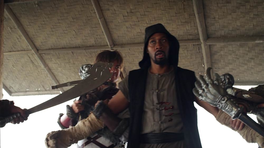 アイアン・フィスト2の画像