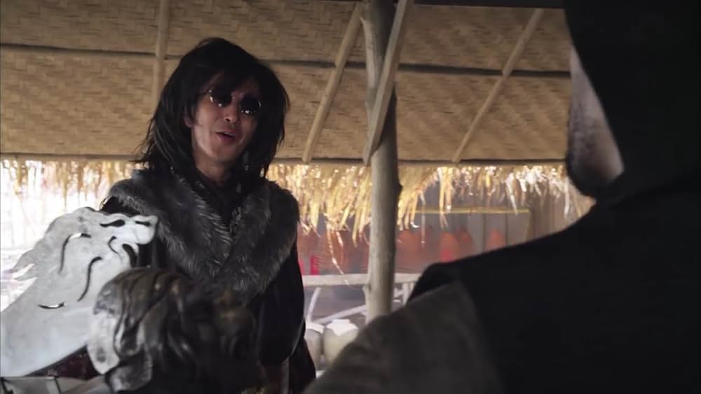 アイアン・フィスト2の写真