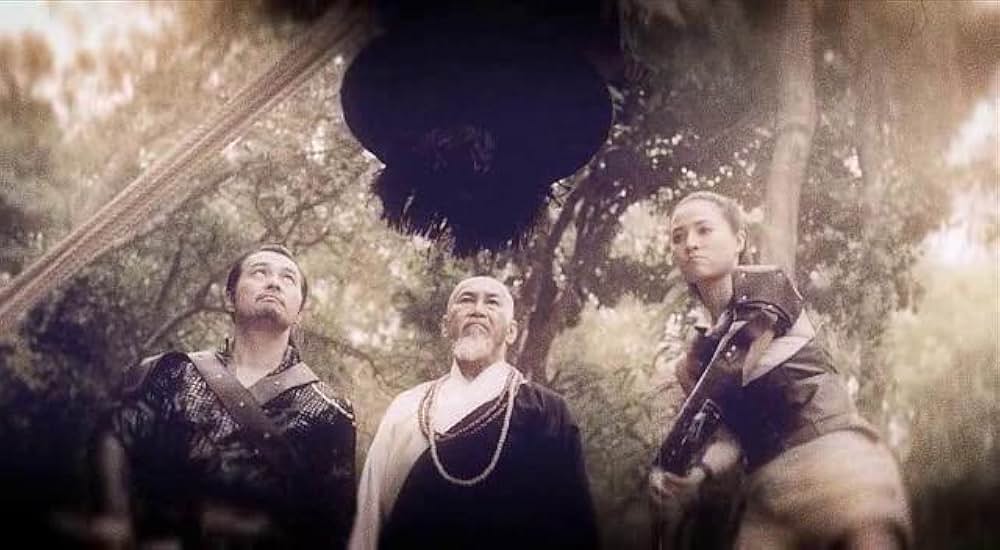 アイアン・フィスト2の画像