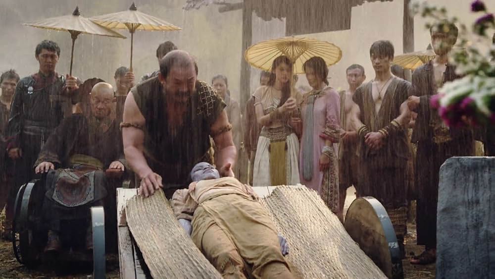 アイアン・フィスト2の画像