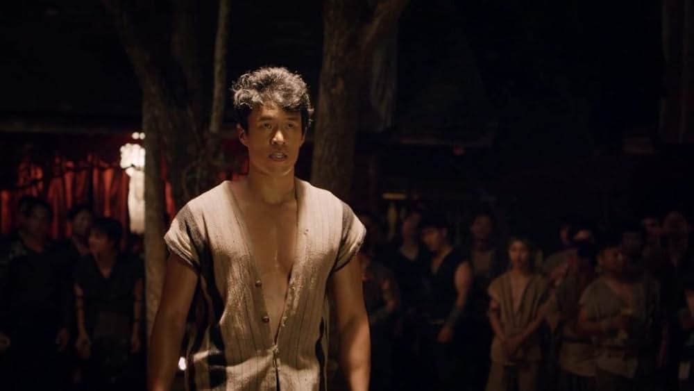 アイアン・フィスト2の画像