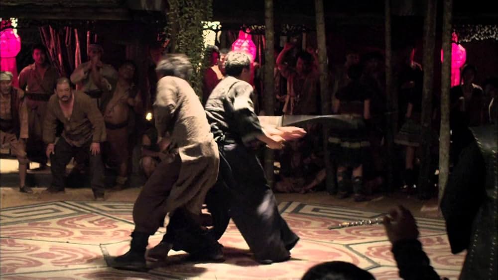 アイアン・フィスト2の画像